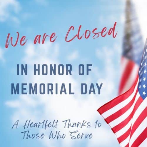 closed memorial day infographic