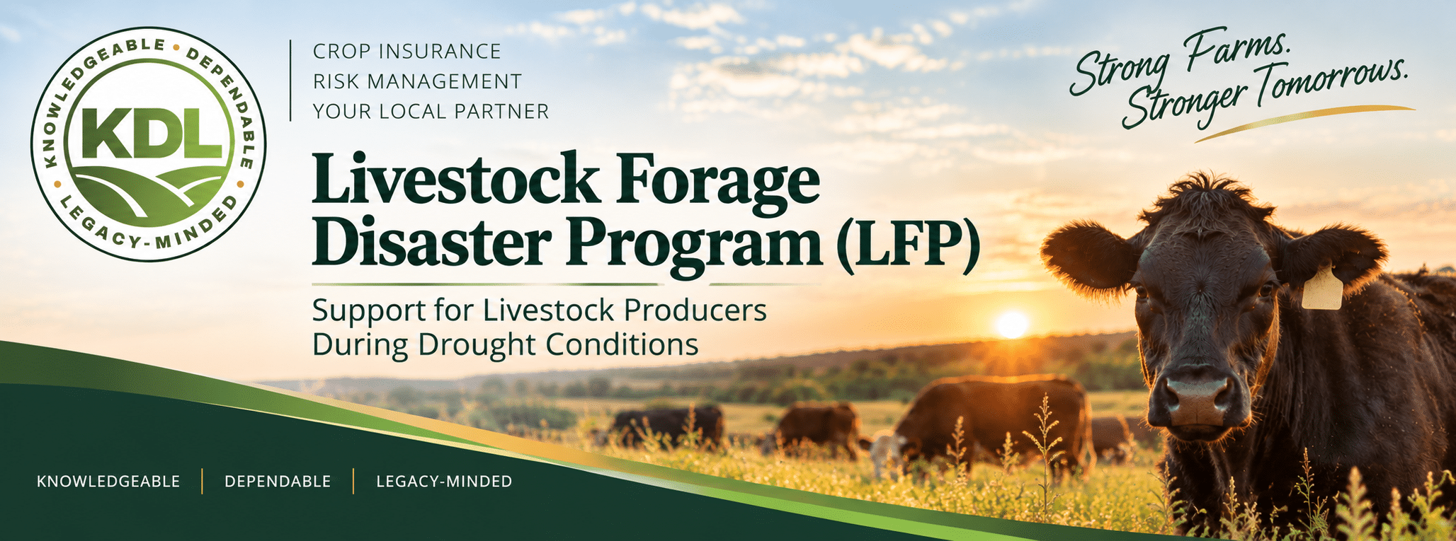kdl banner forage livestock
